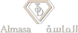 Almasa 3D logo